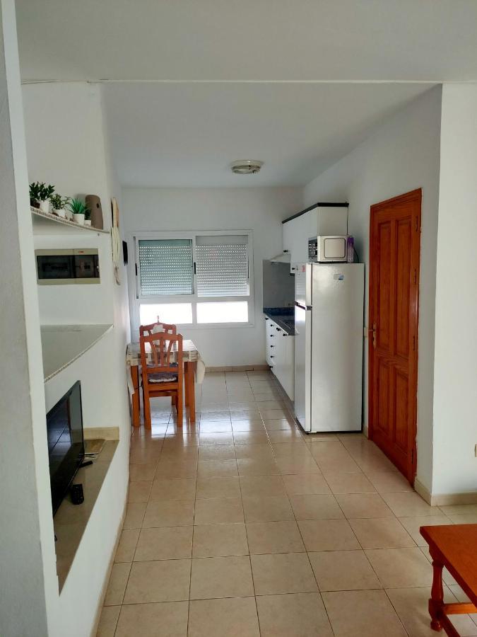 Apartamento Centrico Puerto Del Rosario Ngoại thất bức ảnh