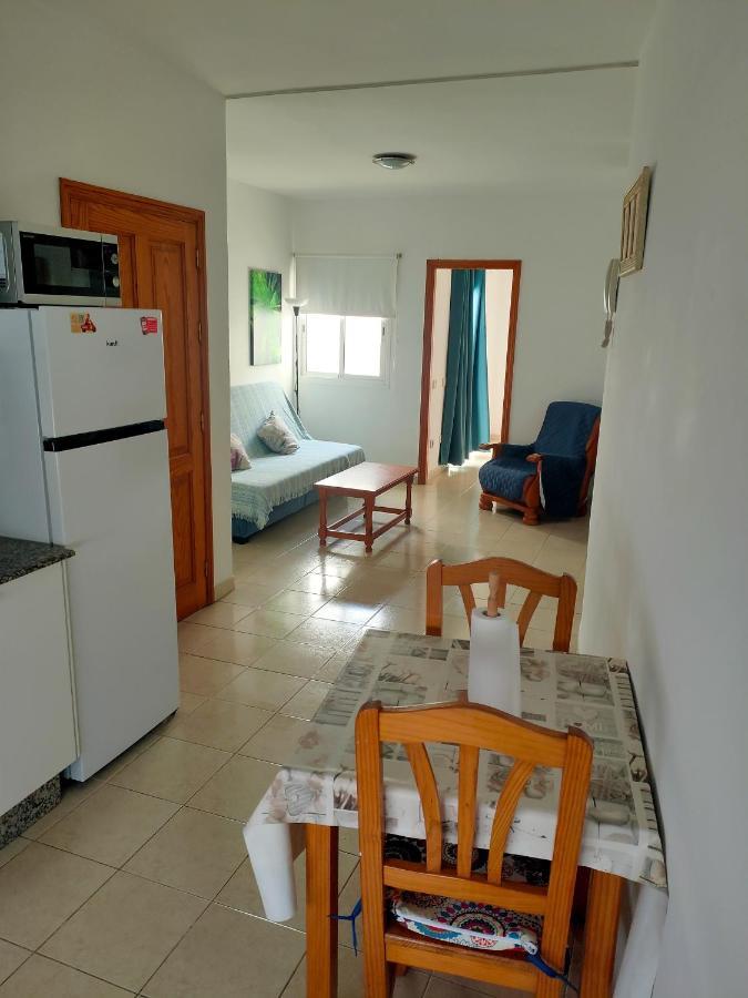 Apartamento Centrico Puerto Del Rosario Puerto del Rosario  Ngoại thất bức ảnh