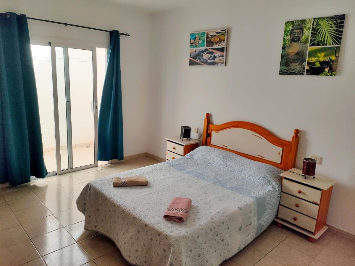 Apartamento Centrico Puerto Del Rosario Ngoại thất bức ảnh