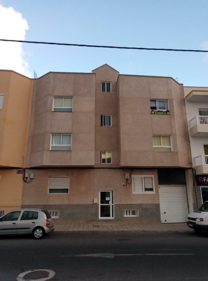 Apartamento Centrico Puerto Del Rosario Puerto del Rosario  Ngoại thất bức ảnh
